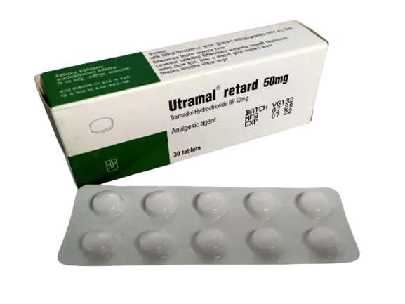 Utramal Retard 50